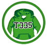 Die Boutique t335, Designs individuell gestaltbar für T-Shirts und Accessoires.