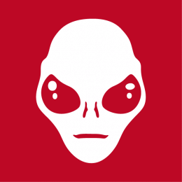 Selbst gestalte dein Alien T-Shirt