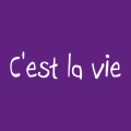 La vie T-Shirt. Selbst gestalte ein Französische Sprüche T-Shirt. Zitat Design.