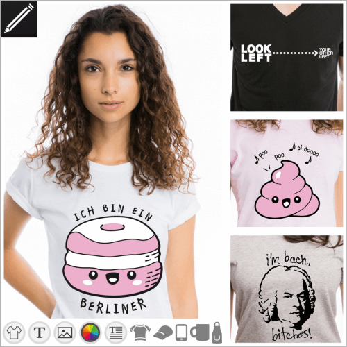 humor t shirts