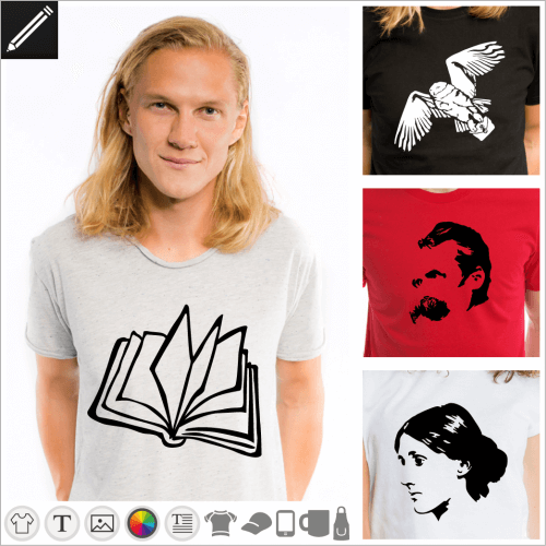 Gestalte dein Kultur T-Shirt