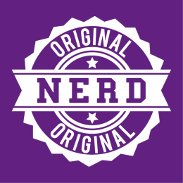 Gestalte dein Nerd T-Shirt online