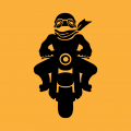 Motorrad T-Shirt. Selbst gestalte ein Motorrder T-Shirt. Bikers Design.