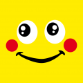 Lustiges Smiley T-Shirt. Selbst gestalte ein Emoji T-Shirt. Humor Design.