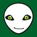 Aliens T-Shirt. Selbst gestalte ein Ufo T-Shirt. Alien Design.