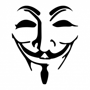 Anonymous und Hacking Design fr T-Shirt Druck