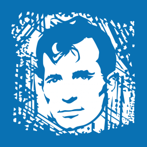 Kerouac und Literatur Design