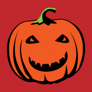 Krbis T-Shirt zu gestalten. Jack O' Lantern Designs fr T-Shirt Druck.