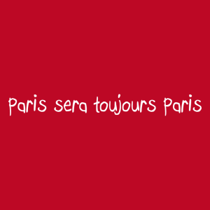 Paris und Frankreich Design fr T-Shirt Druck