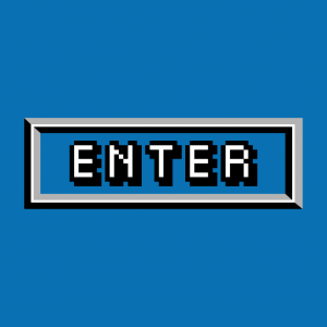 Retrogaming und Enter Design