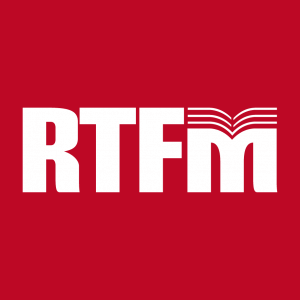 RTFM Design fr T-Shirt Druck