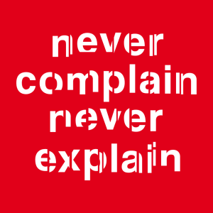 Anpassbares Nerver complain Designs fr T-Shirt Druck