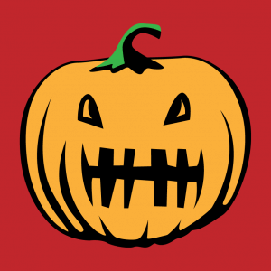 Krbis und Halloween Design