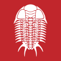 Geek T-Shirt. Selbst gestalte ein Trilobit T-Shirt. Fossil Design.