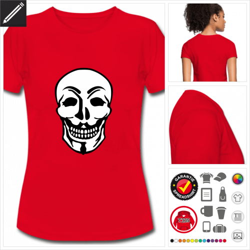 Anonymous Kurzarmshirt selbst gestalten