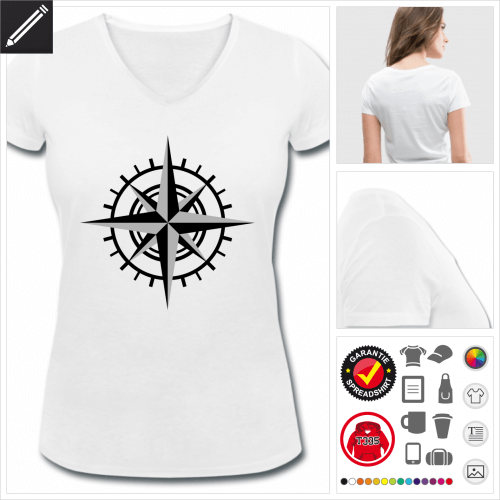 Geek T-Shirt online Druckerei, hhe Qualitt
