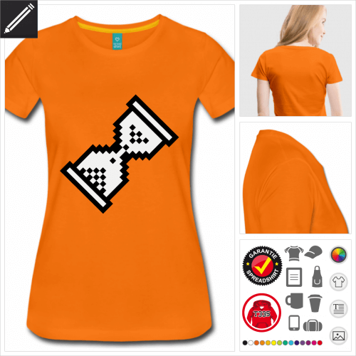 Cursor T-Shirt zu gestalten