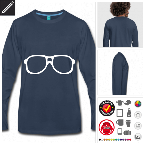 Urkel T-Shirt selbst gestalten