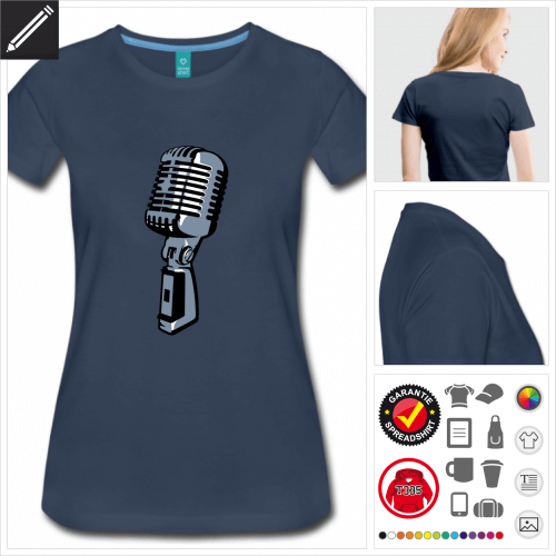 Crooner Kurzarmshirt online Druckerei, hhe Qualitt