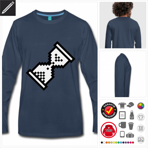 Cursor T-Shirt selbst gestalten