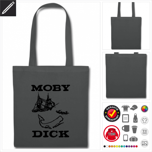 Literatur Stofftasche selbst gestalten. Druck ab 1 Stuck