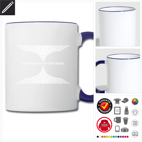 Science Tasse selbst gestalten